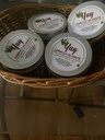 Crème de Karité Nature Aloès Vera